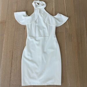 Lulus XS White Dress